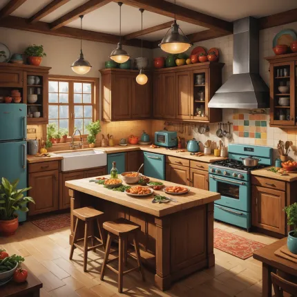 Игры и их неожиданные гастрономические параллели: как фрикасе из кролика и тостада помогают понять мир развлечений