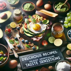 Вкусные Рецепты: Откройте Секреты Непревзойденного Вкуса!